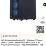 ABS Stratos Aqua Gaming PC – Windows 11 Home - Intel i7 13700F – GeForce RTX 4070