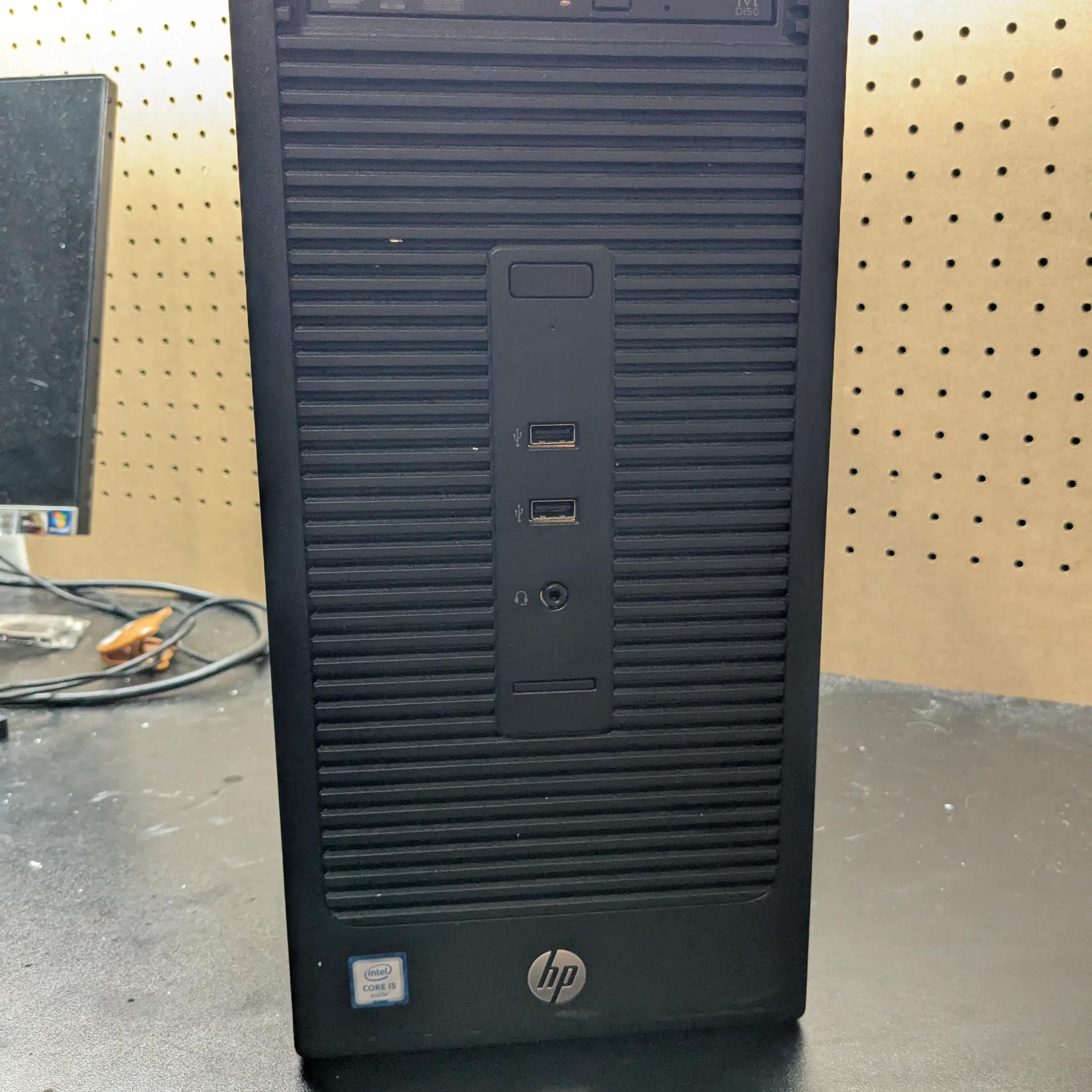 120 FPS Fortnite | 180 Day Warranty | i5-6500, 16GB RAM, 480GB SSD, Nvidia M2000 4GB, Win10, Wifi
