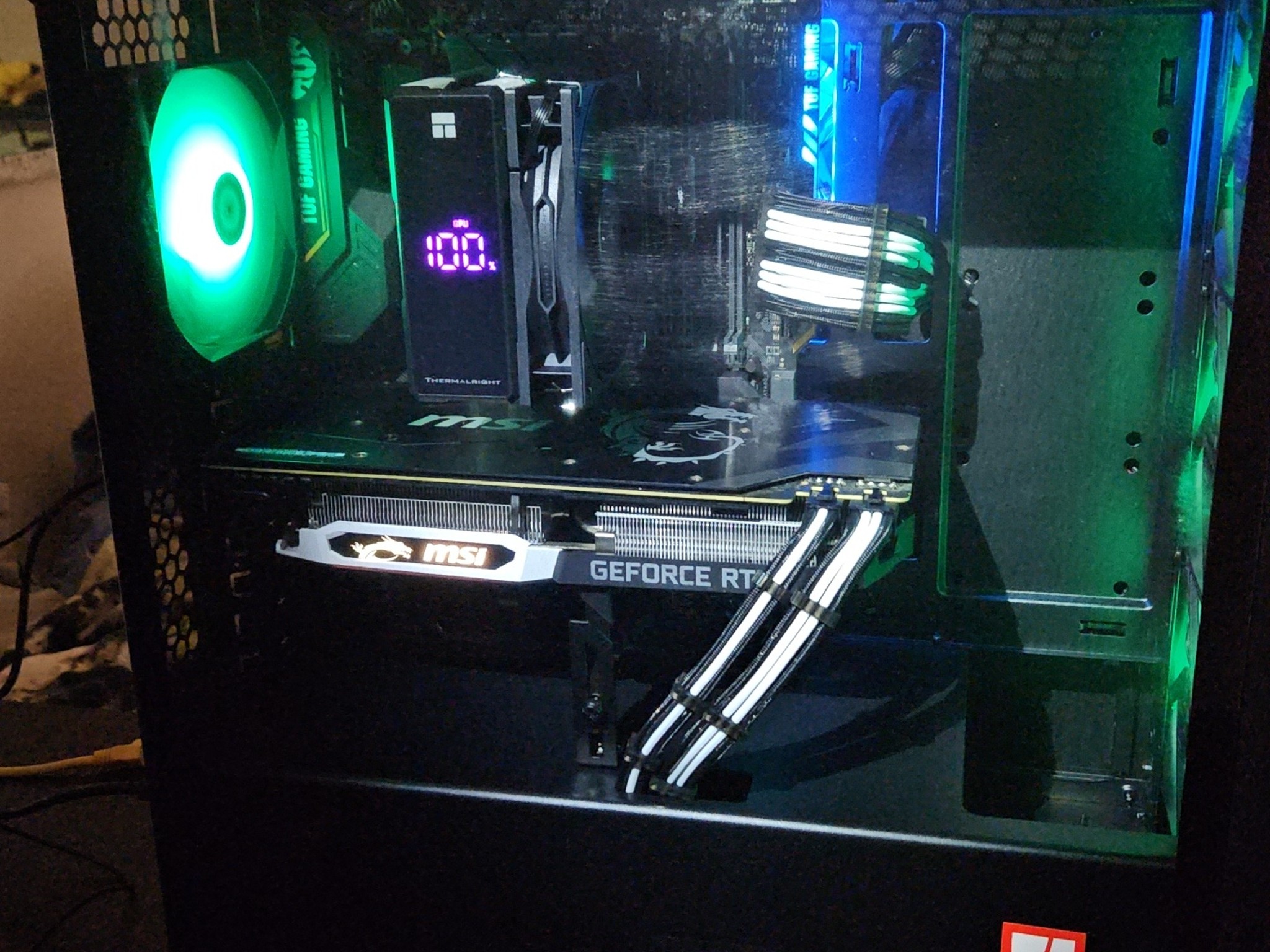 I7 RTX 2070 16GB ram 1TB SSD/NVME 1080p Gaming