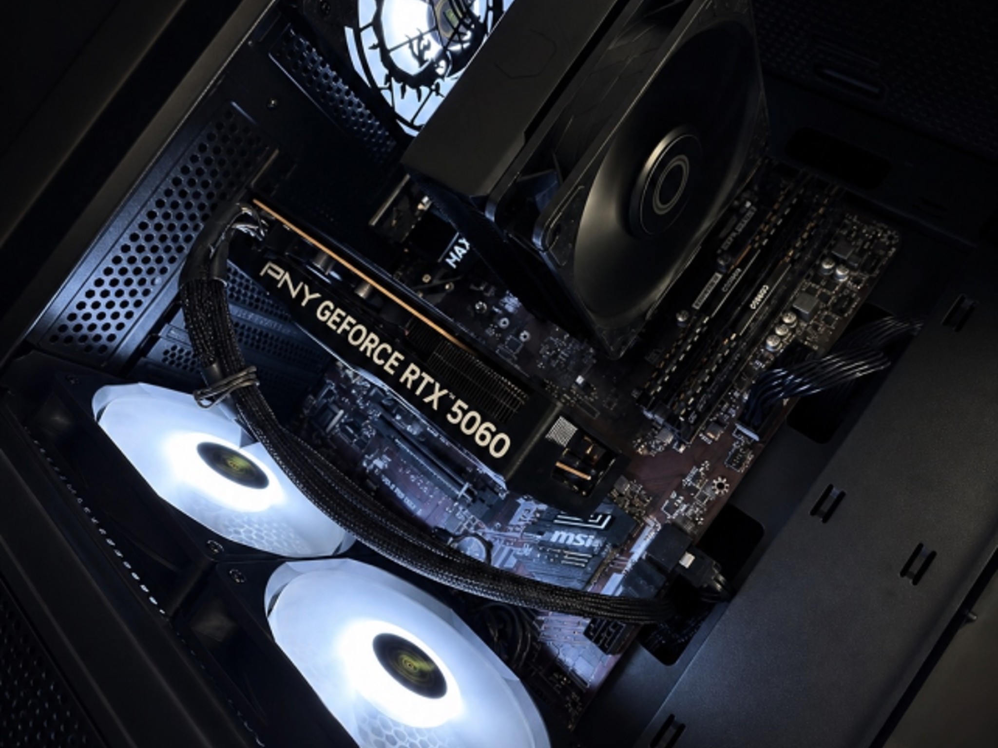 RTX 5060 Gaming PC High Performance | Ryzen 7 3700x | 1TB SSD | Ready to Plug and Play