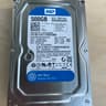 Western Digital blue HDD 500gb