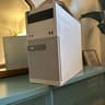 Custom White rx560 & i5-4690k Optiplex