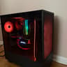 Custom Gaming PC Build