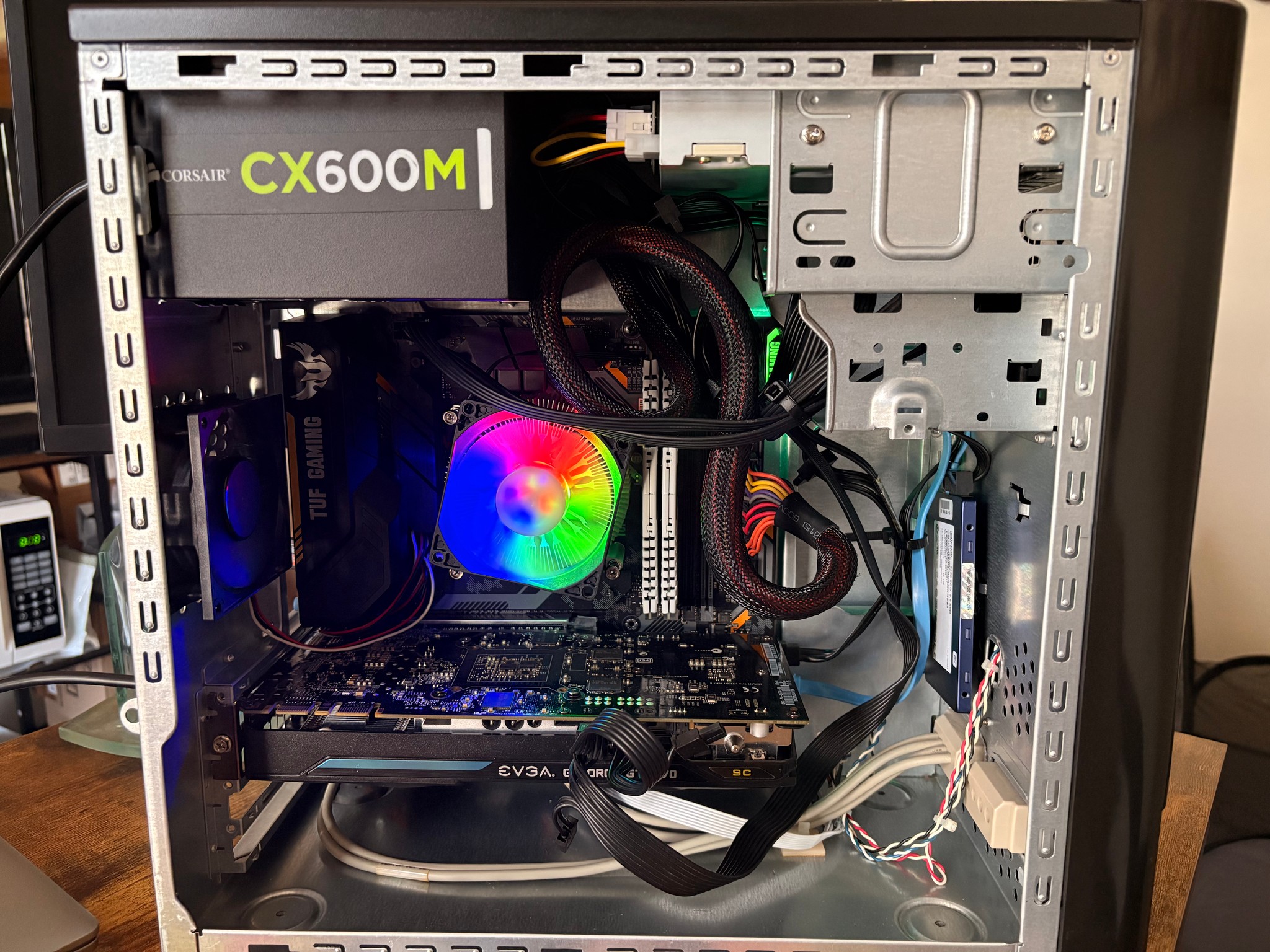 Emachines Retro/Sleeper Gaming Pc