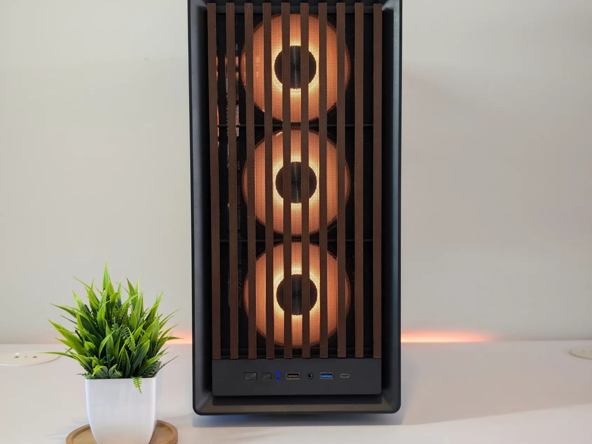 RYZEN 9 | 32GB RAM | RTX 2080 SUPER | WATERCOOLED | WOOD GRAIN | 1 TB SSD | PRODUCTIVITY & GAMING PC