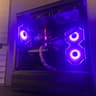 Gaming PC | GTX 1050 Ti | Intel I7 | RGB + LCD Screen | Ready to Use