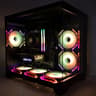 👾Dark knight⚔️ RTX 3060Ti - Ryzen 5 5500 - 1tb NVMe SSd - 16gb 3600Mhz RAM