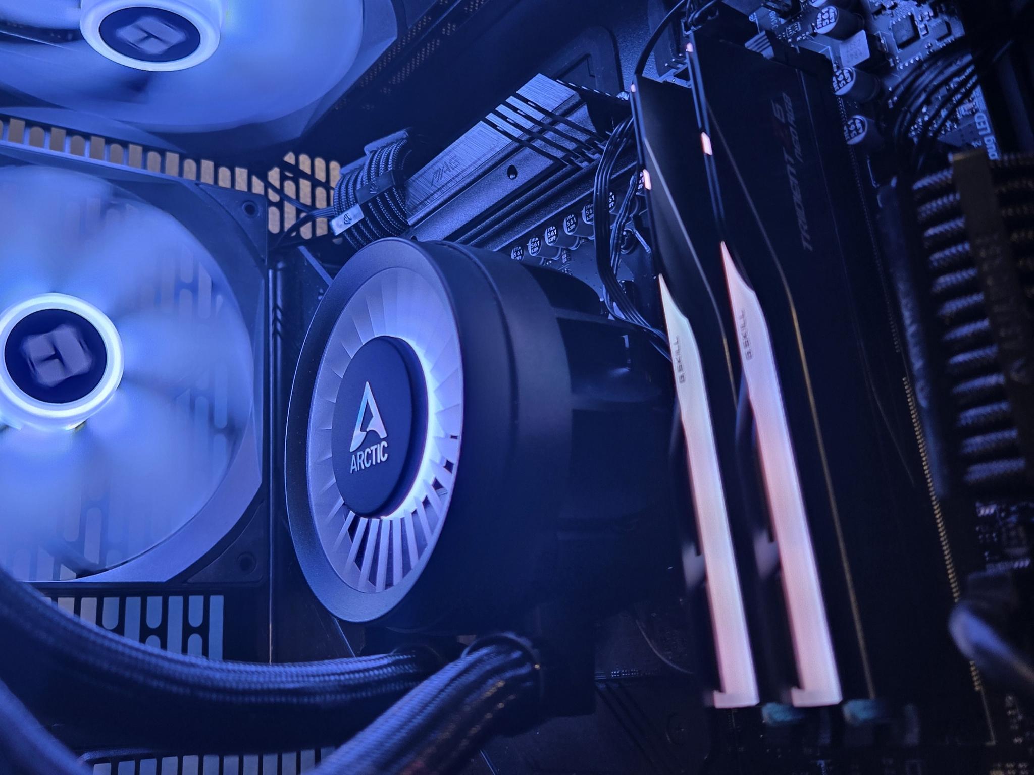 1440p/4K Gaming PC| Ryzen 7 7800X3D| RTX 4070 TI Super 16gb | 32GB DDR5 |2TB NVME | Free Shipping!