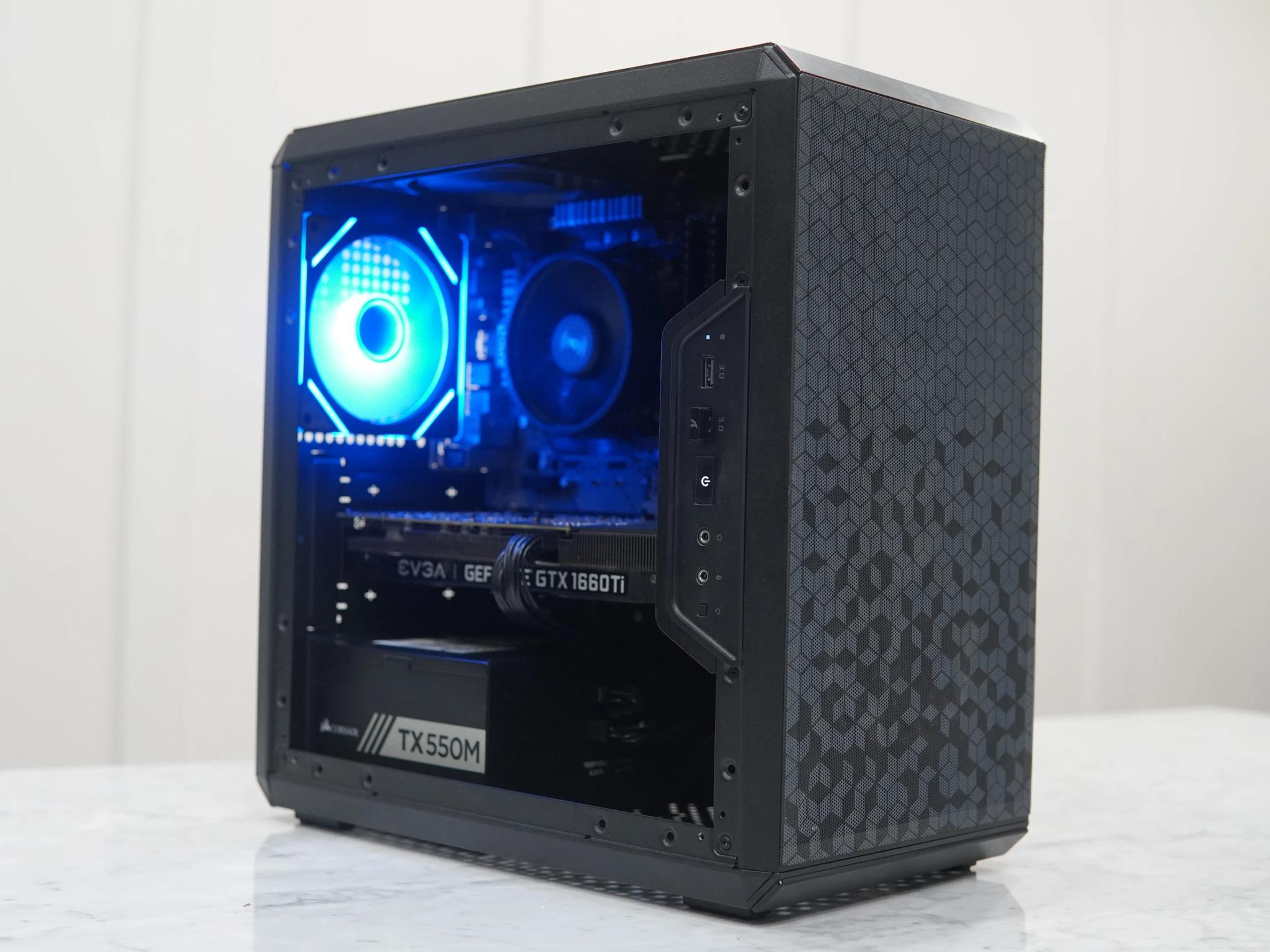 Ryzen 5 2600, GTX 1660 Ti Custom Gaming PC