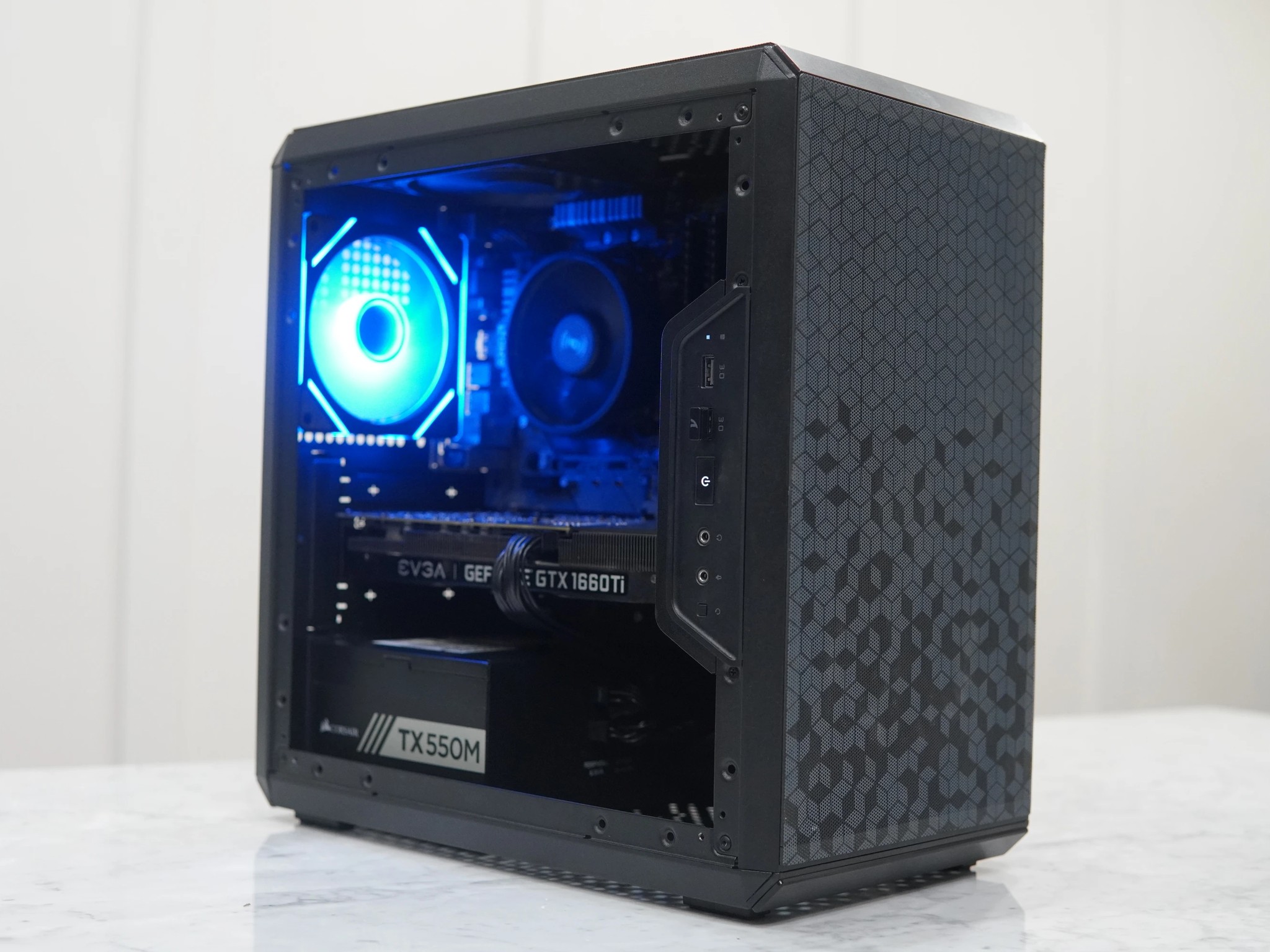 Ryzen 5 2600, GTX 1660 Ti Custom Gaming PC