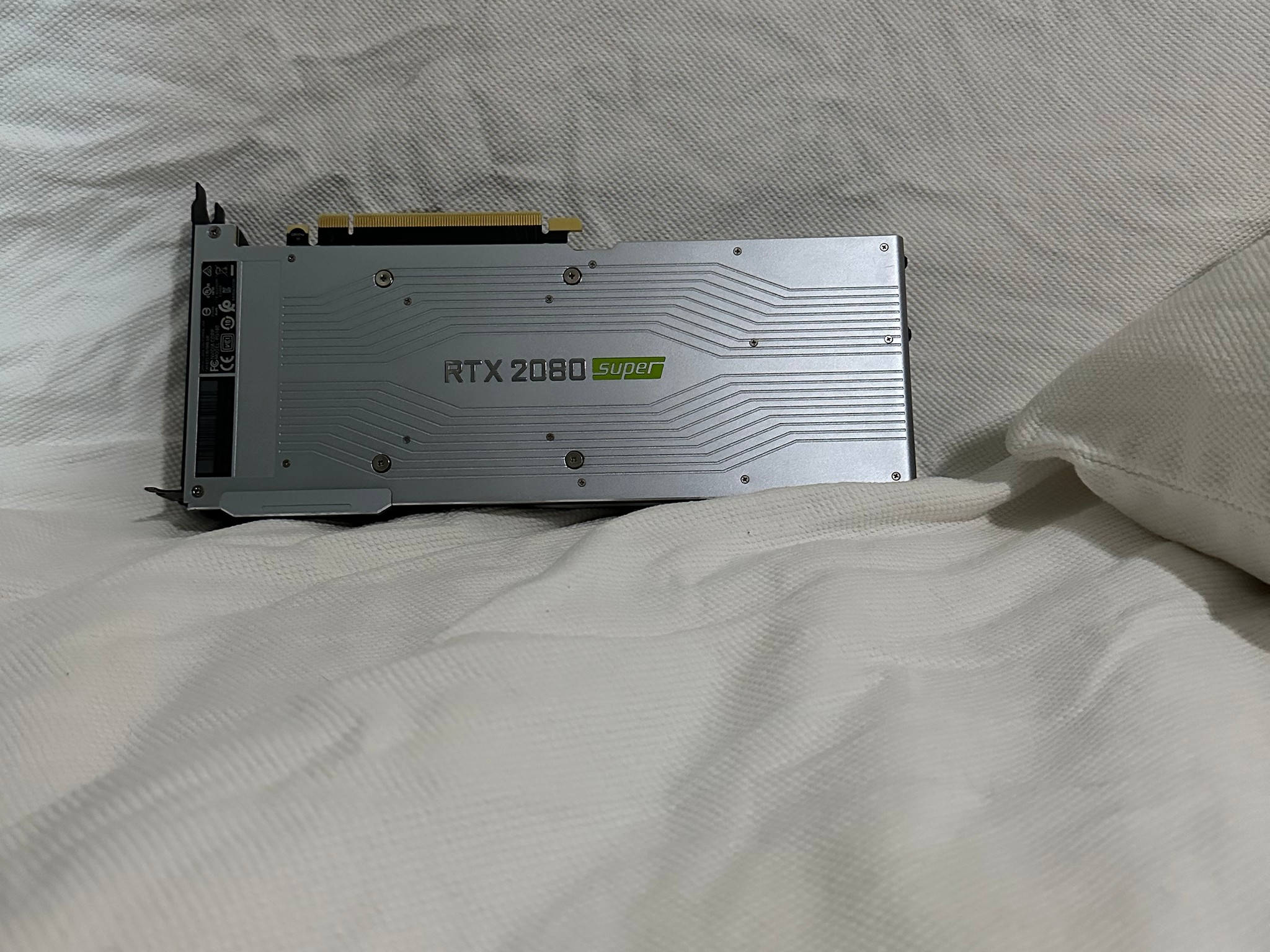 RTX 2080 Super Founders Edition