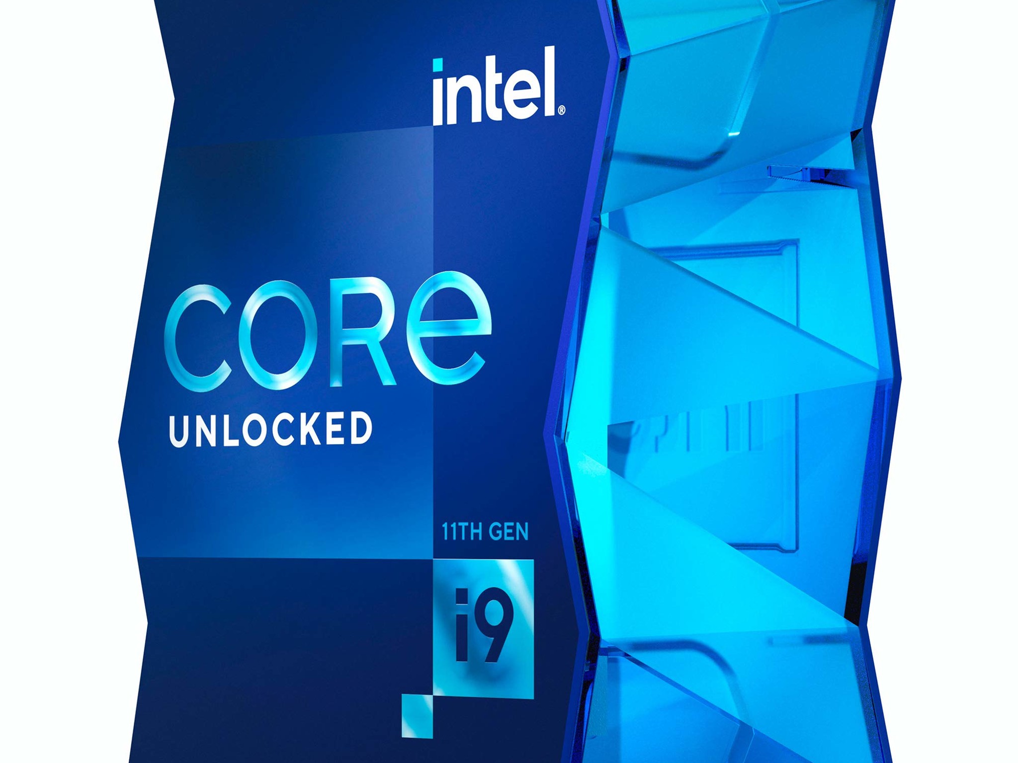 Intel i9 11900k CPU