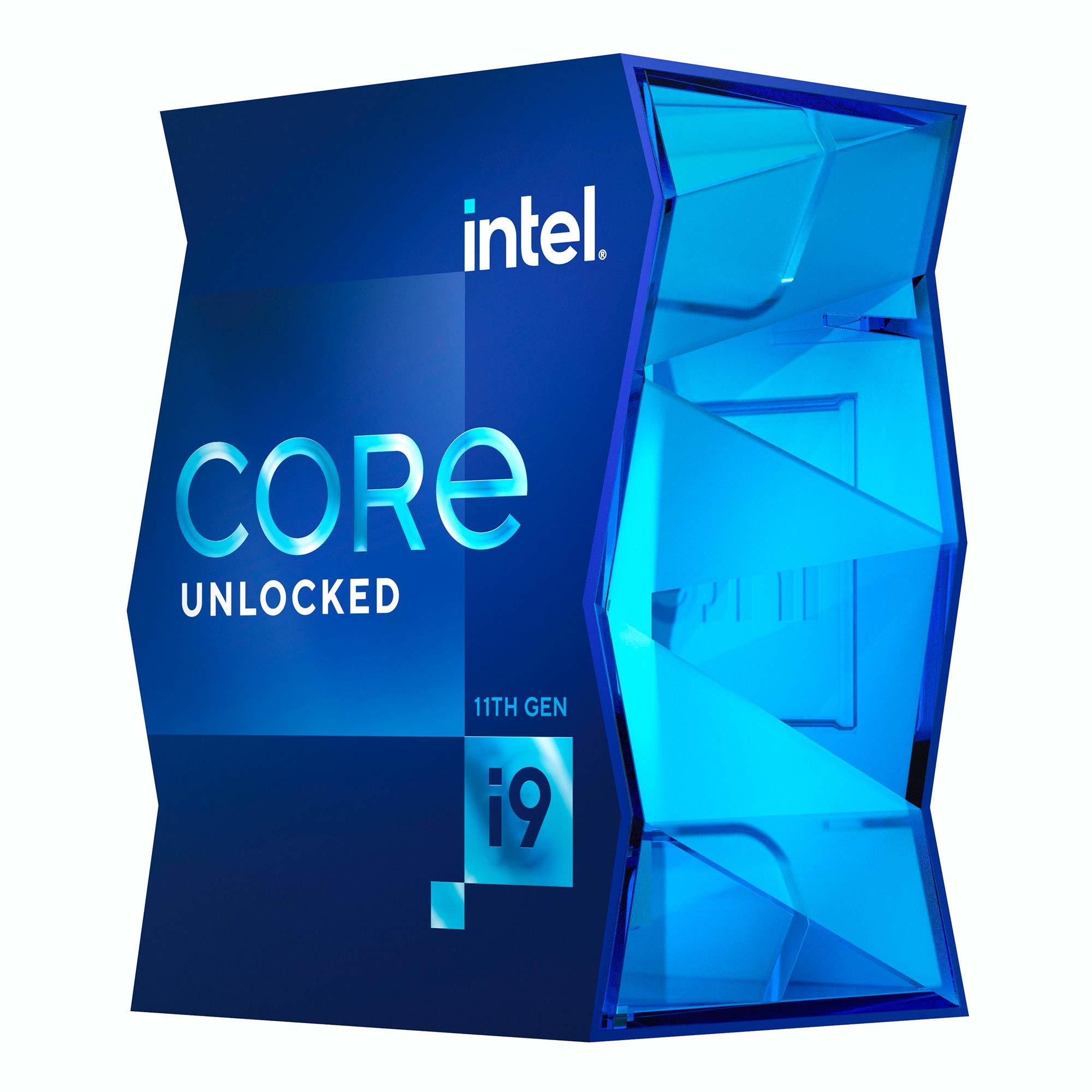Intel i9 11900k CPU