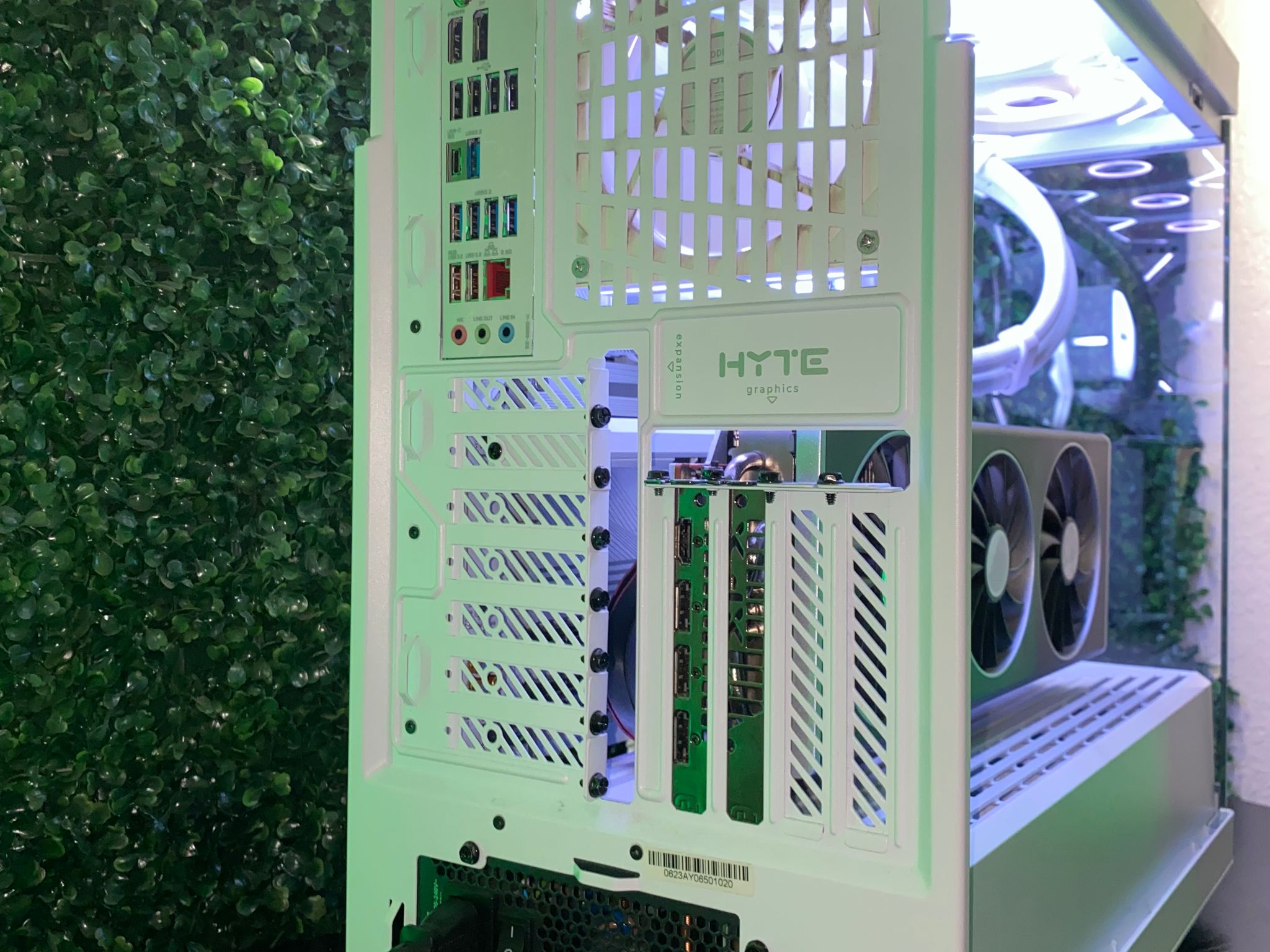 🎋🐼White Panda PC 🎋🐼 | Ryzen 9 9700X + RX 7800 XT + 32GB DDR5 | 4k/1440p |