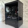 GTX 1660 6GB, Ryzen 5 2600, 8GB RAM | Black RGB Gaming Computer/PC