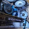 💙🤍💙 Intel Core i3 12100F // GeForce GTX 1070 // G.Skill 16GB 3000MHz