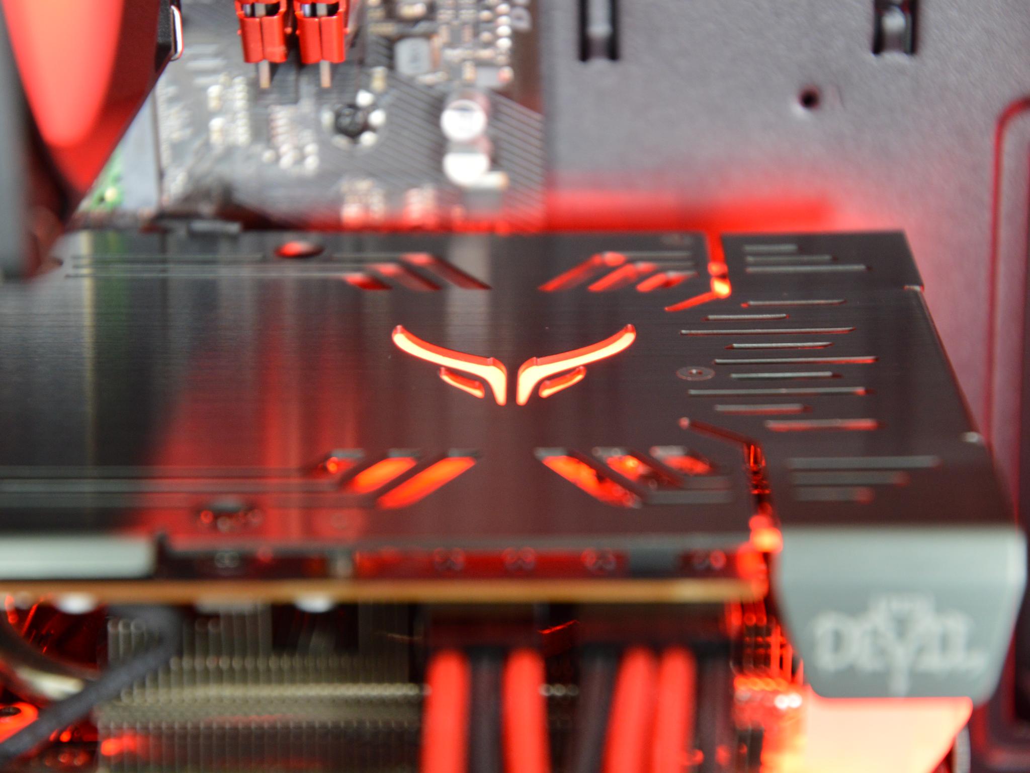 🔴👺| RX 6600XT 8GB | RYZEN 5 3600 | 16GB DDR4 RAM | 1TB NVME SSD | Crimson Devil |