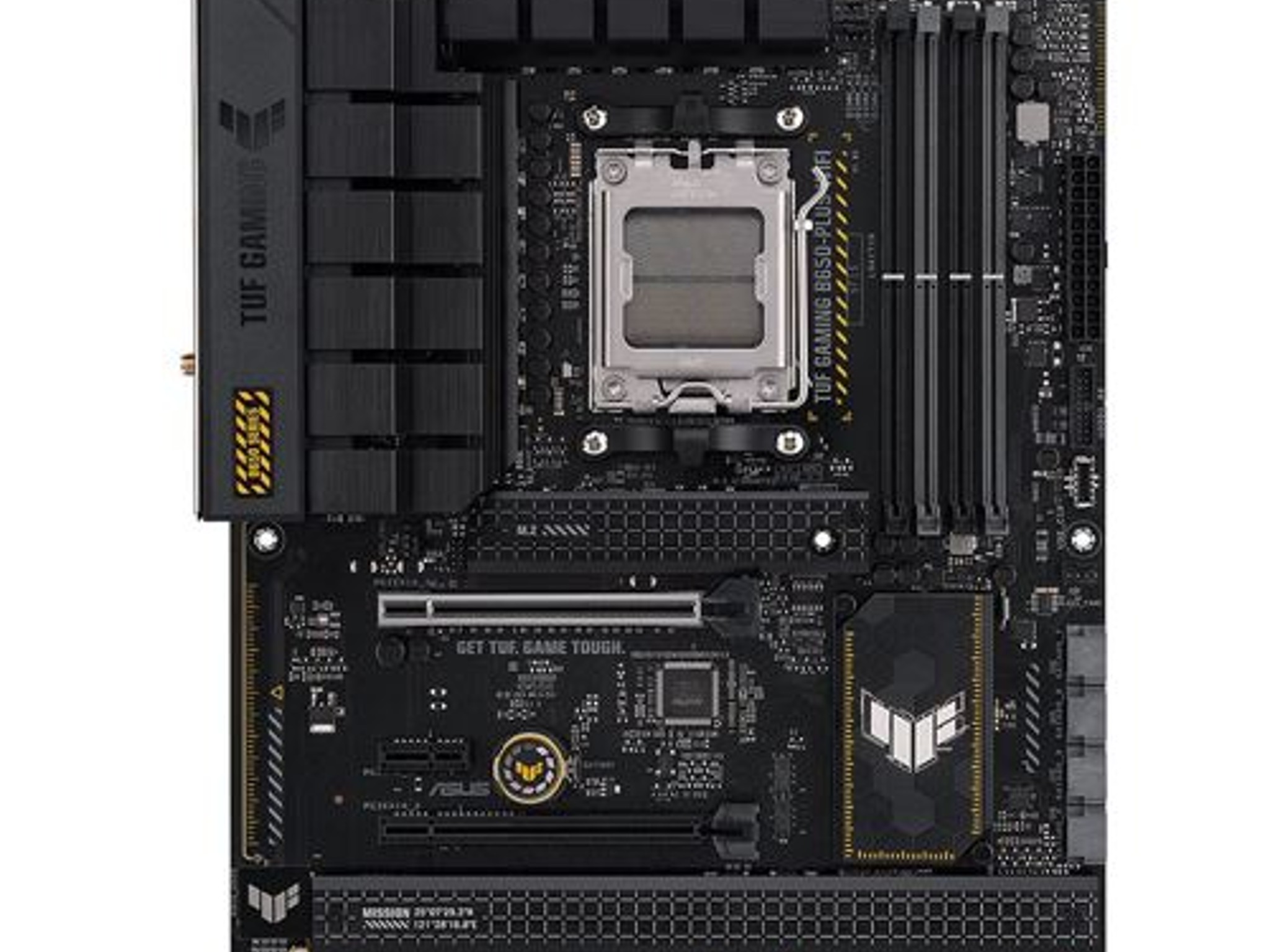 AMD Ryzen 5 7600X3D, ASUS TUF Gaming B650 Plus WiFi, G.Skill 32GB DDR5-6000 Kit, Bundle