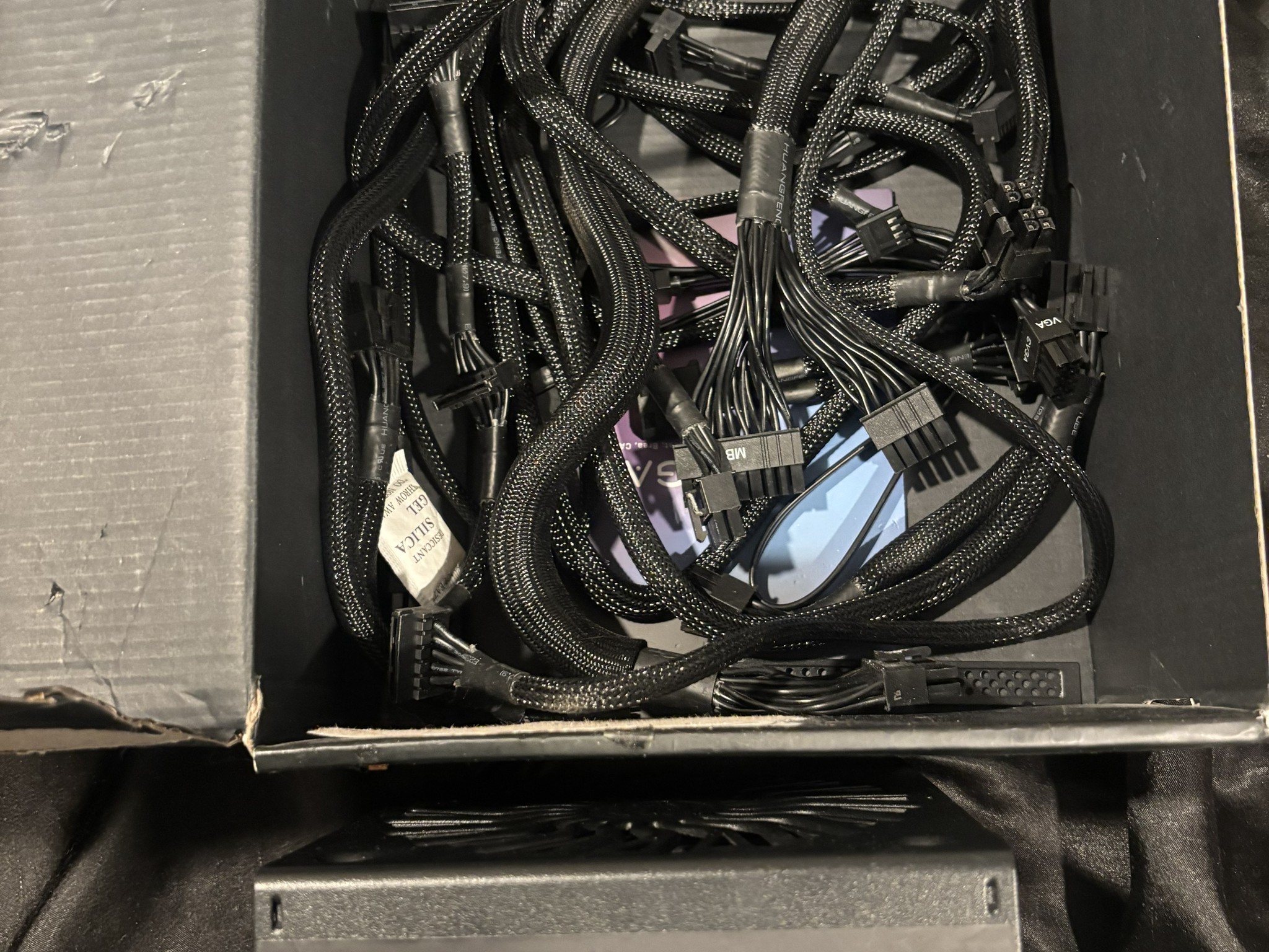 EVGA SuperNOVA 750 GT