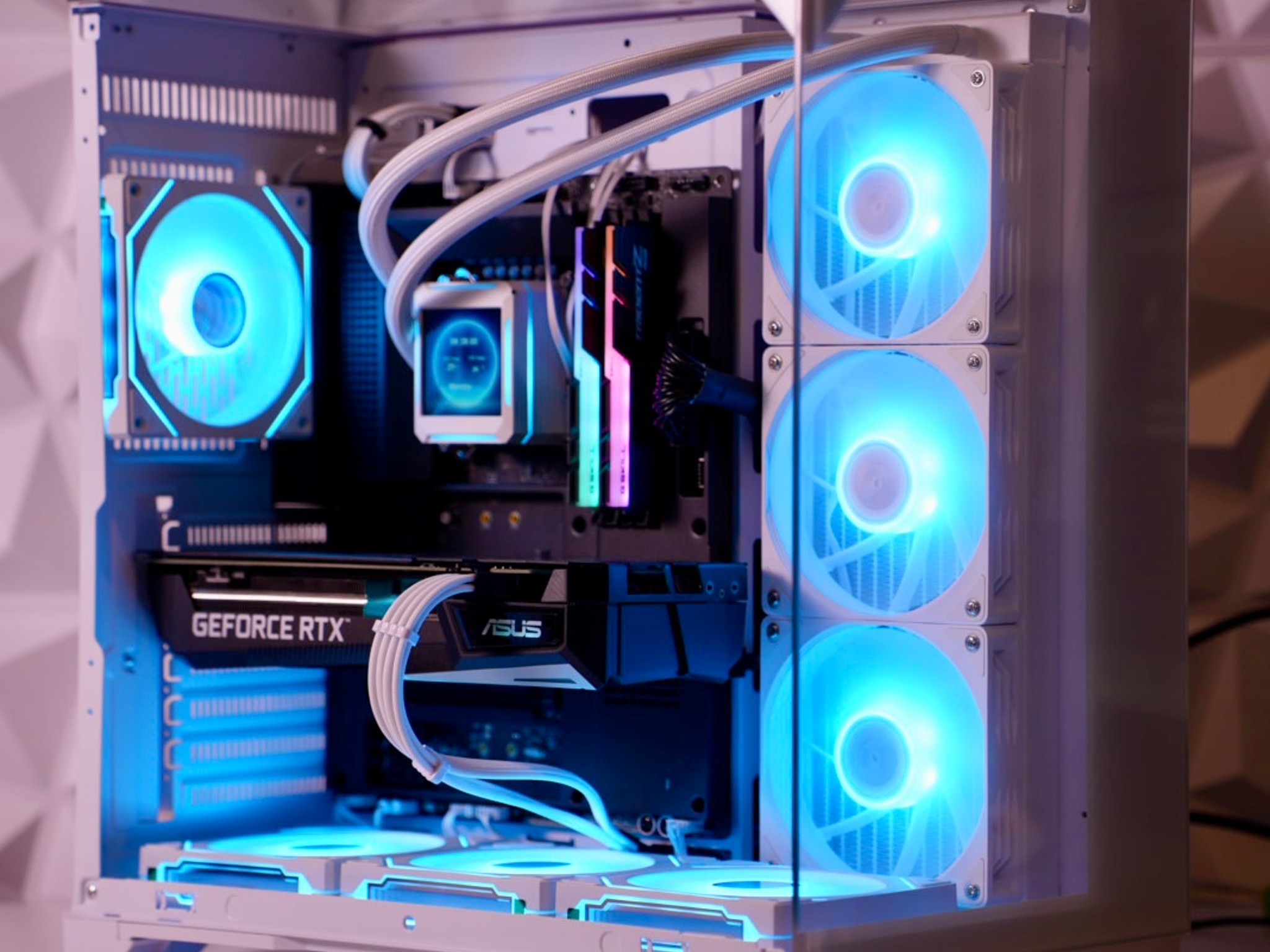 RTX 3060Ti & i7 10700k Gaming PC