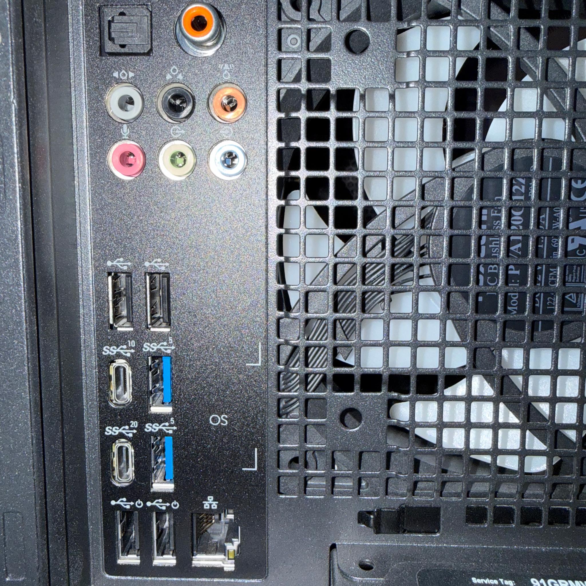 Alienware Aurora R16 Gaming Desktop [10TB] [4070 Super]