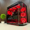 RTX 5090 | Ryzen 9850X3D | 32 DDR5 | 2TB M.2 | 1000 Watt Gold PSU | ARGB Fans