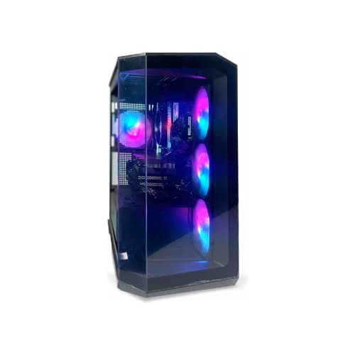 NSX Phoenix Ryzen 5 5600X, RTX 4070 12GB, 16GB DDR4 3600, 1TB SSD NVME, Win 11, WiFi, Mouse/Keyboard