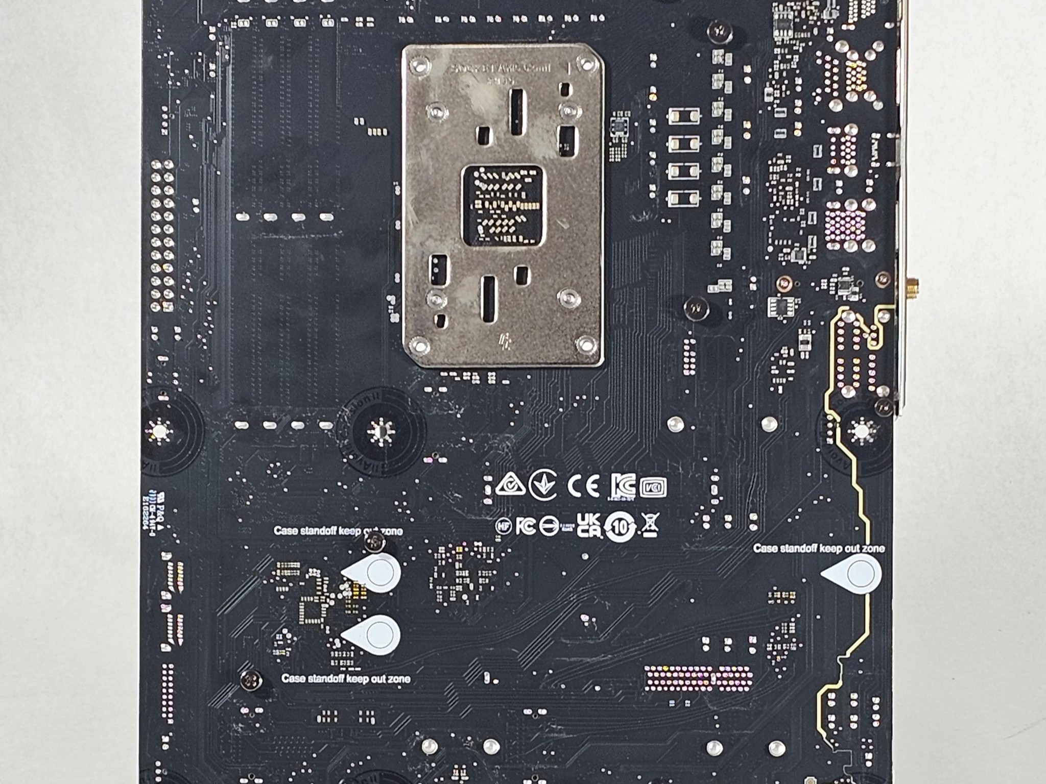 MSI MAG B650 Tomahawk WiFi AMD AM5 DDR5 ATX motherboard