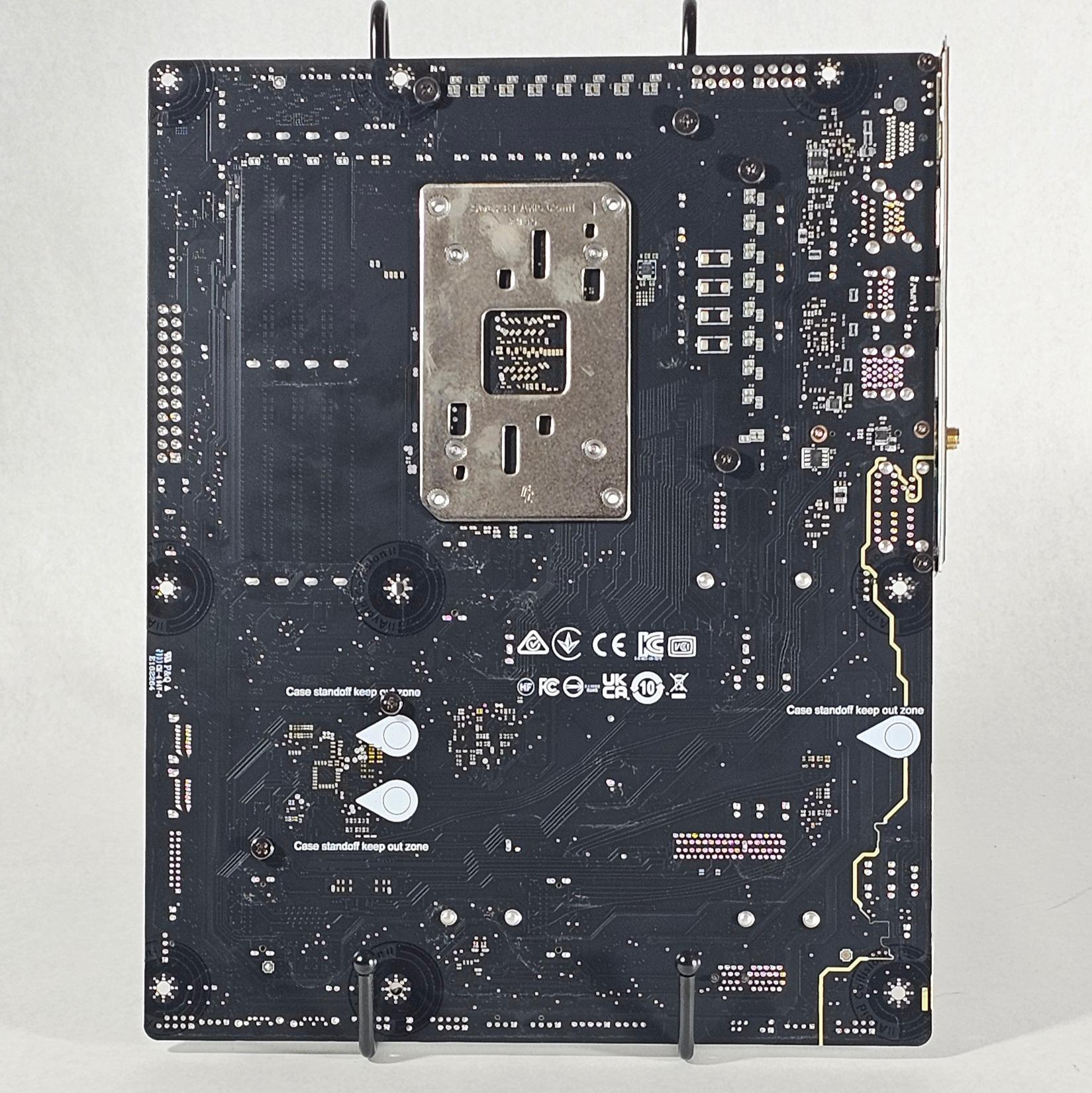 MSI MAG B650 Tomahawk WiFi AMD AM5 DDR5 ATX motherboard
