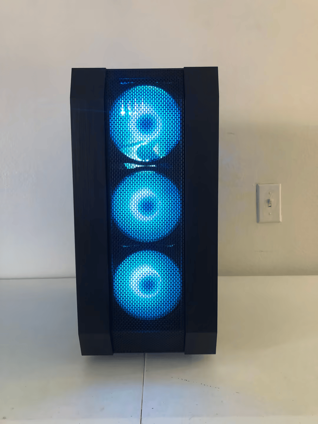 BNOP Budget Gaming PC i3-10100F