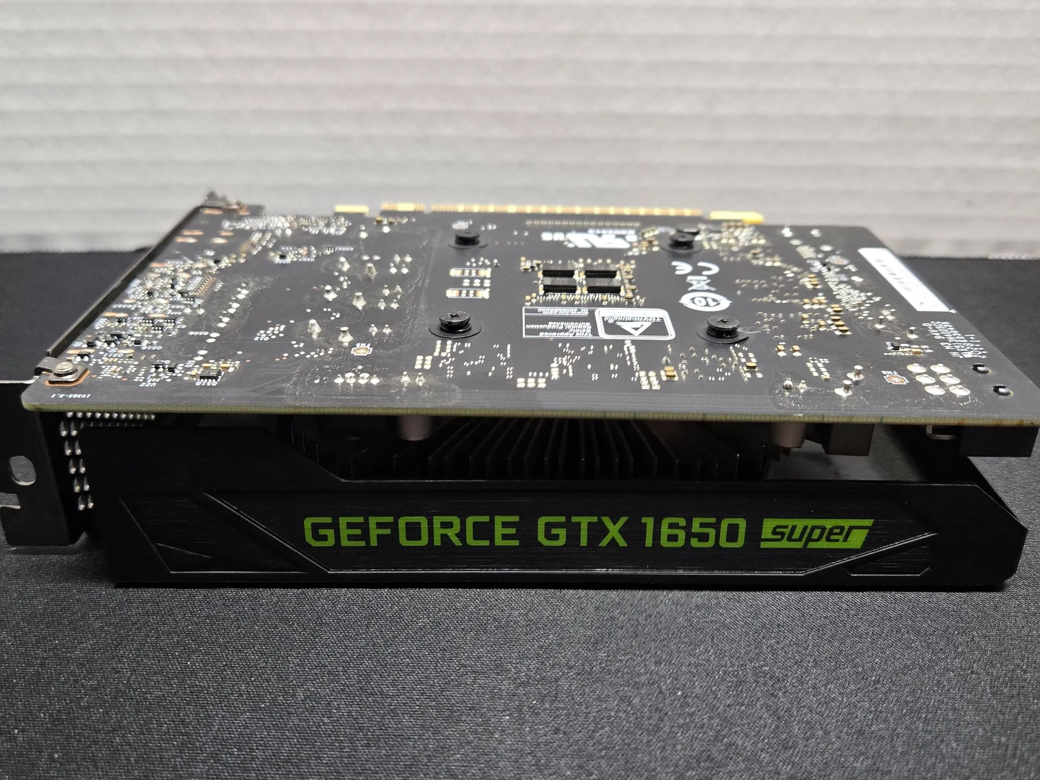 GTX 1650 Super