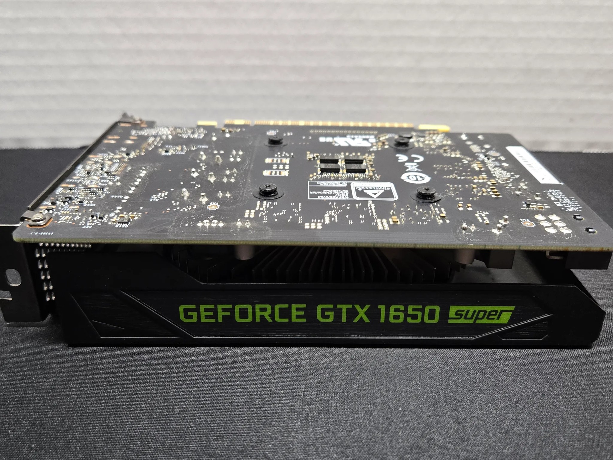 GTX 1650 Super