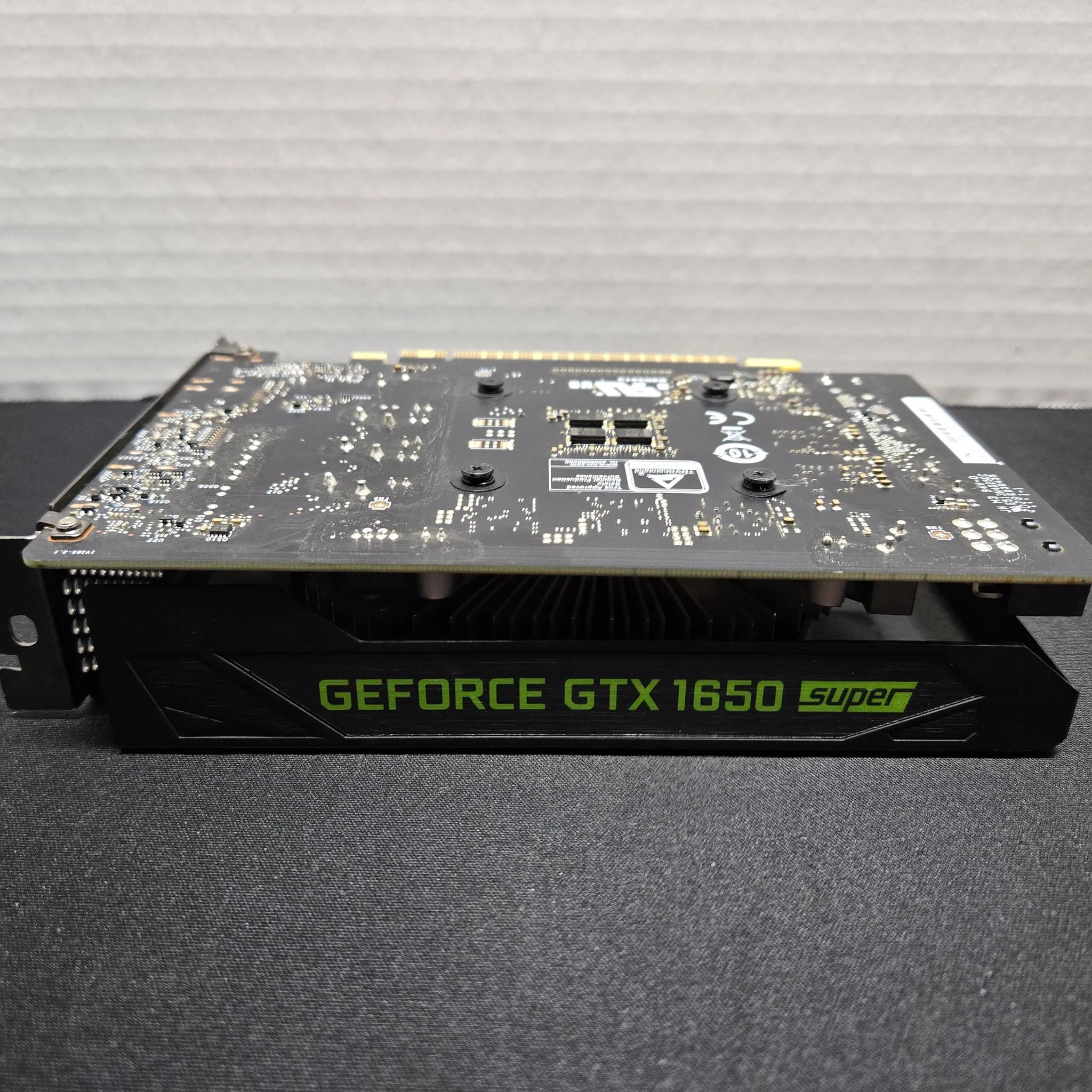 GTX 1650 Super