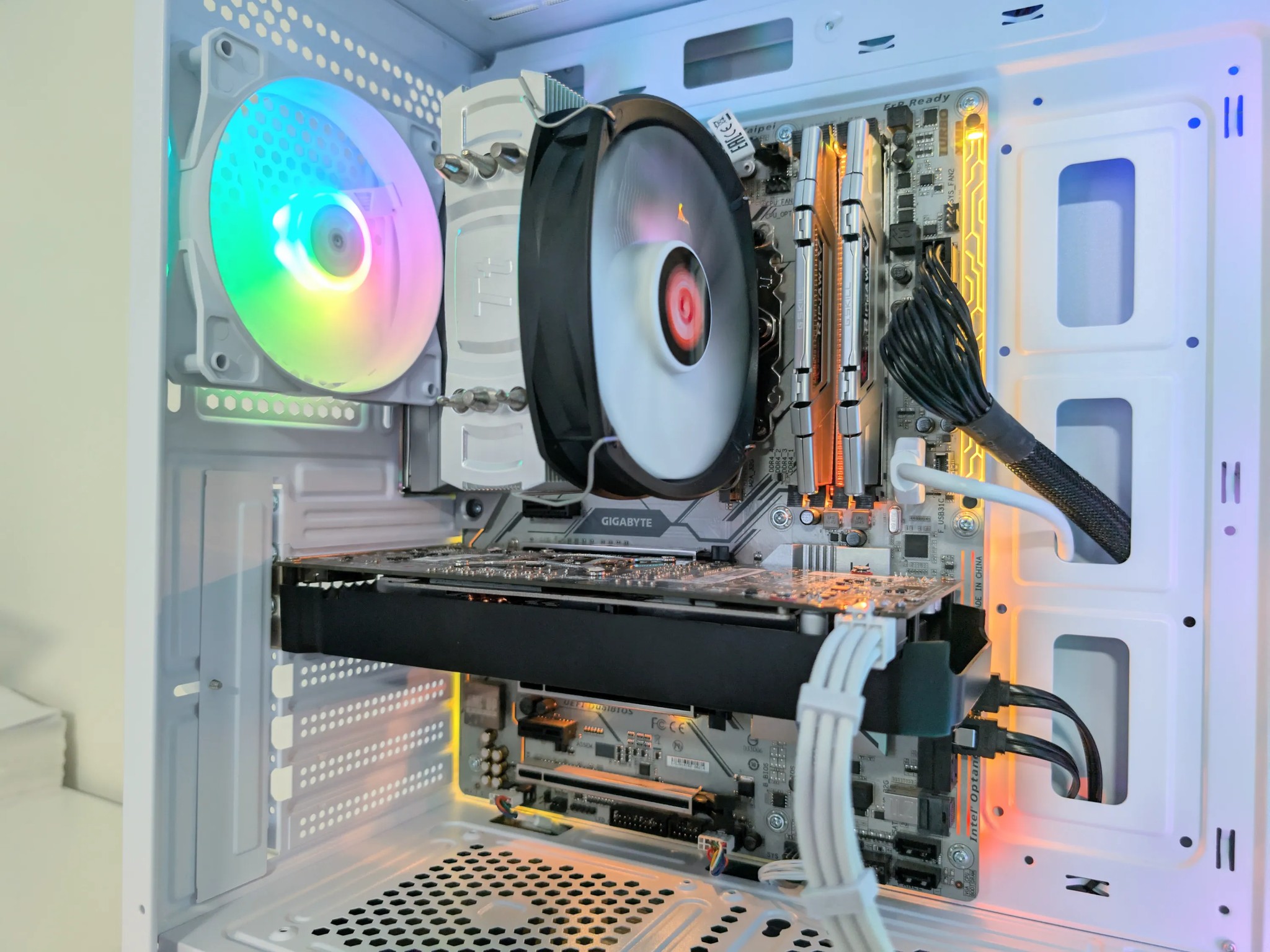 Budget Gaming PC – i5-7600K, GTX 1060 6GB, 16GB RAM