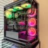 🔥 RGB Gaming PC | Intel Arc A750 8GB | Ryzen 5 5500 | 1TB | 850W PSU | 360mm AIO | WiFi 🔥