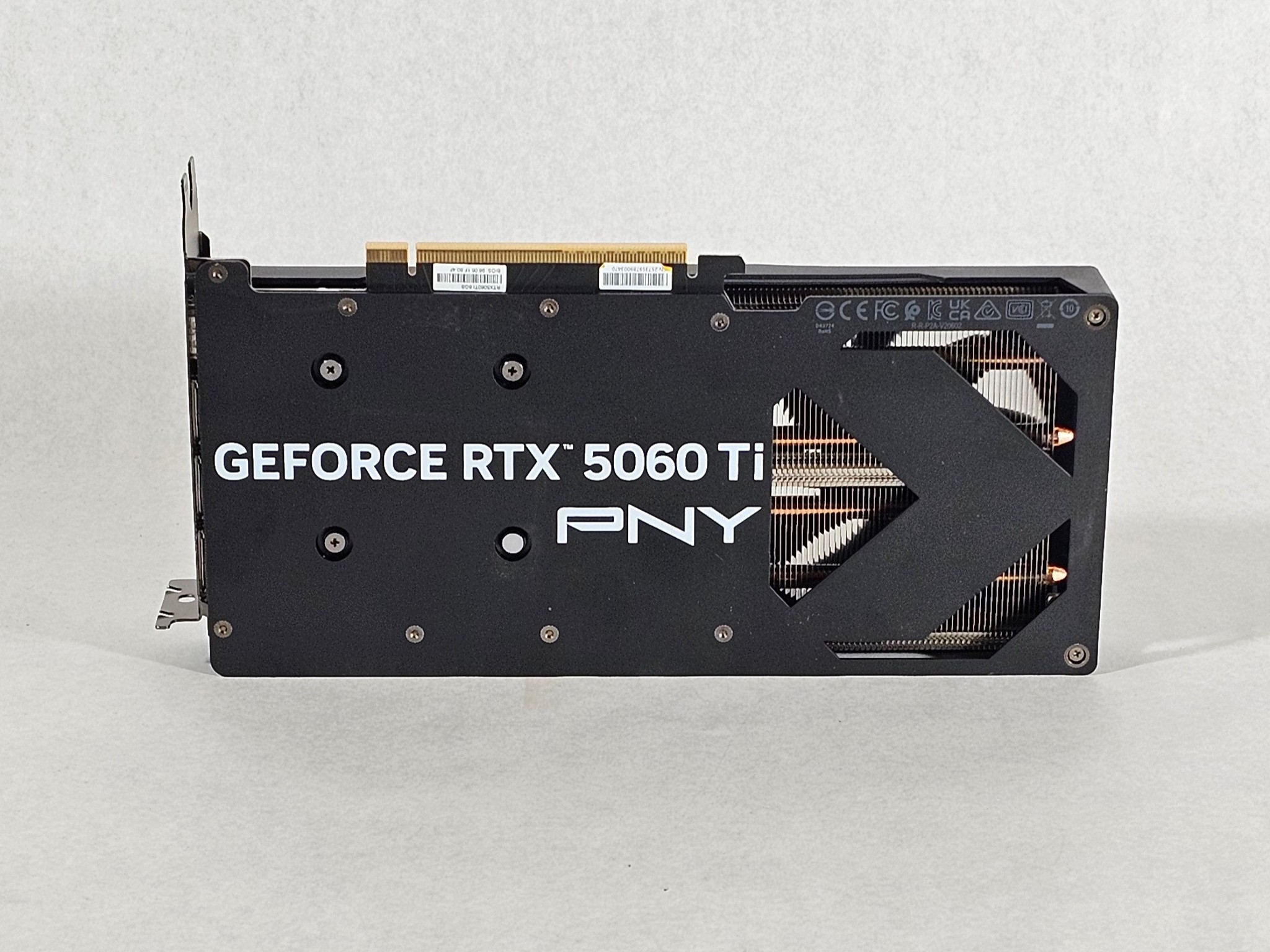 RTX 5060 Ti PNY 8GB