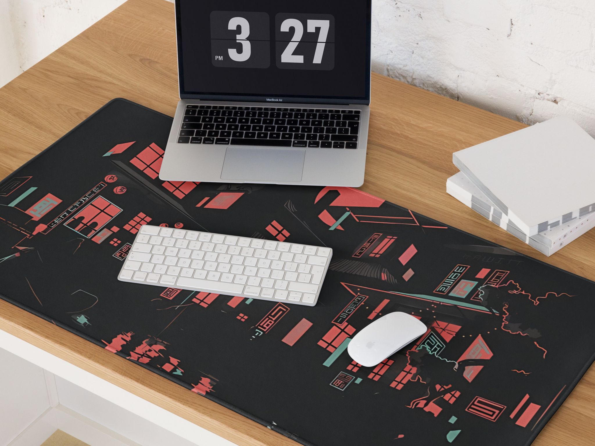 XL Mousepad/Deskmat 36″×18″
