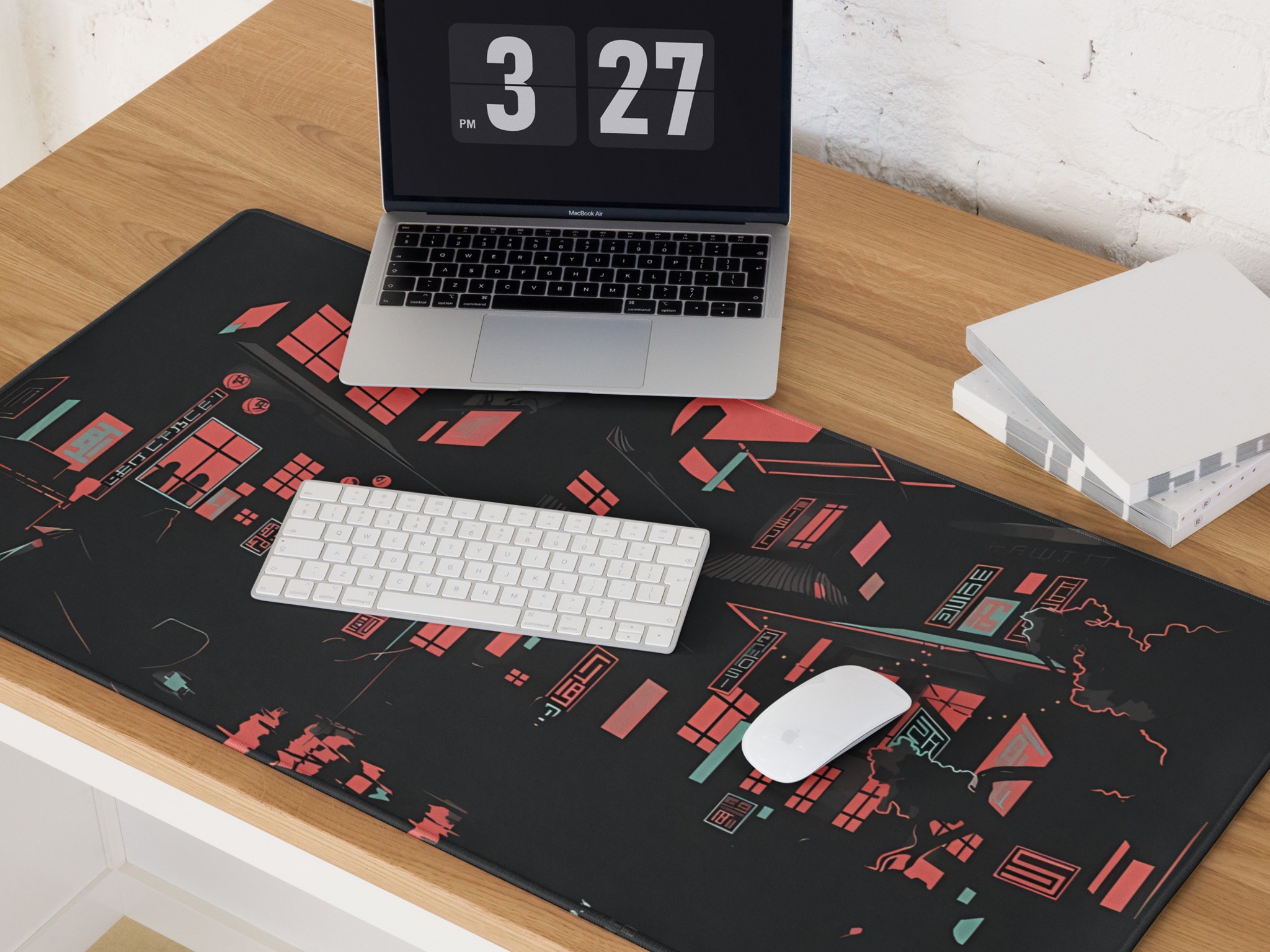 XL Mousepad/Deskmat 36″×18″