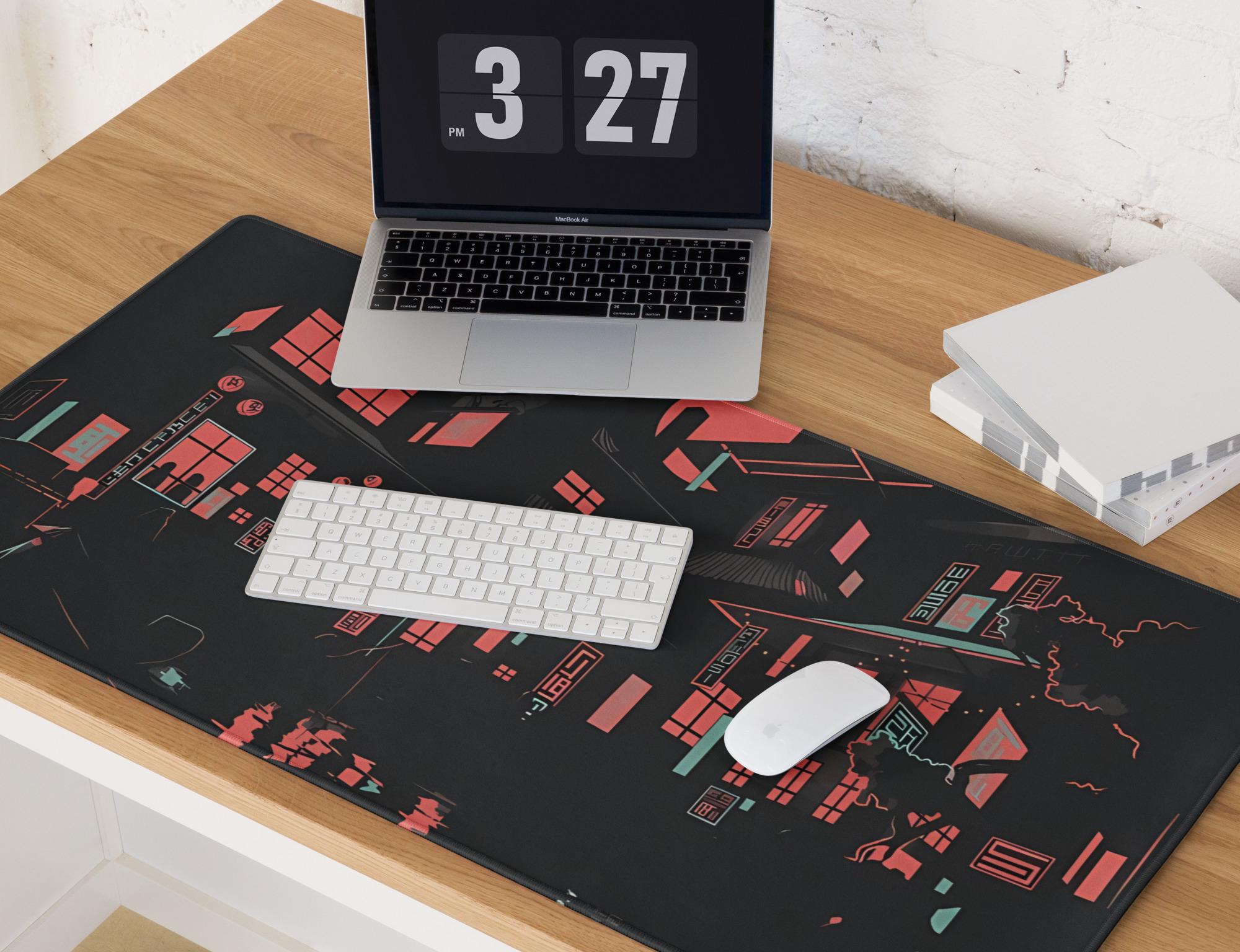 XL Mousepad/Deskmat 36″×18″