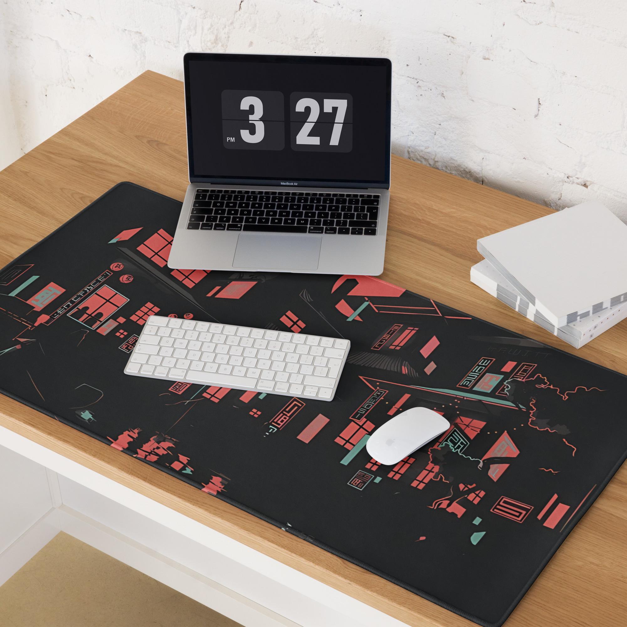 XL Mousepad/Deskmat 36″×18″