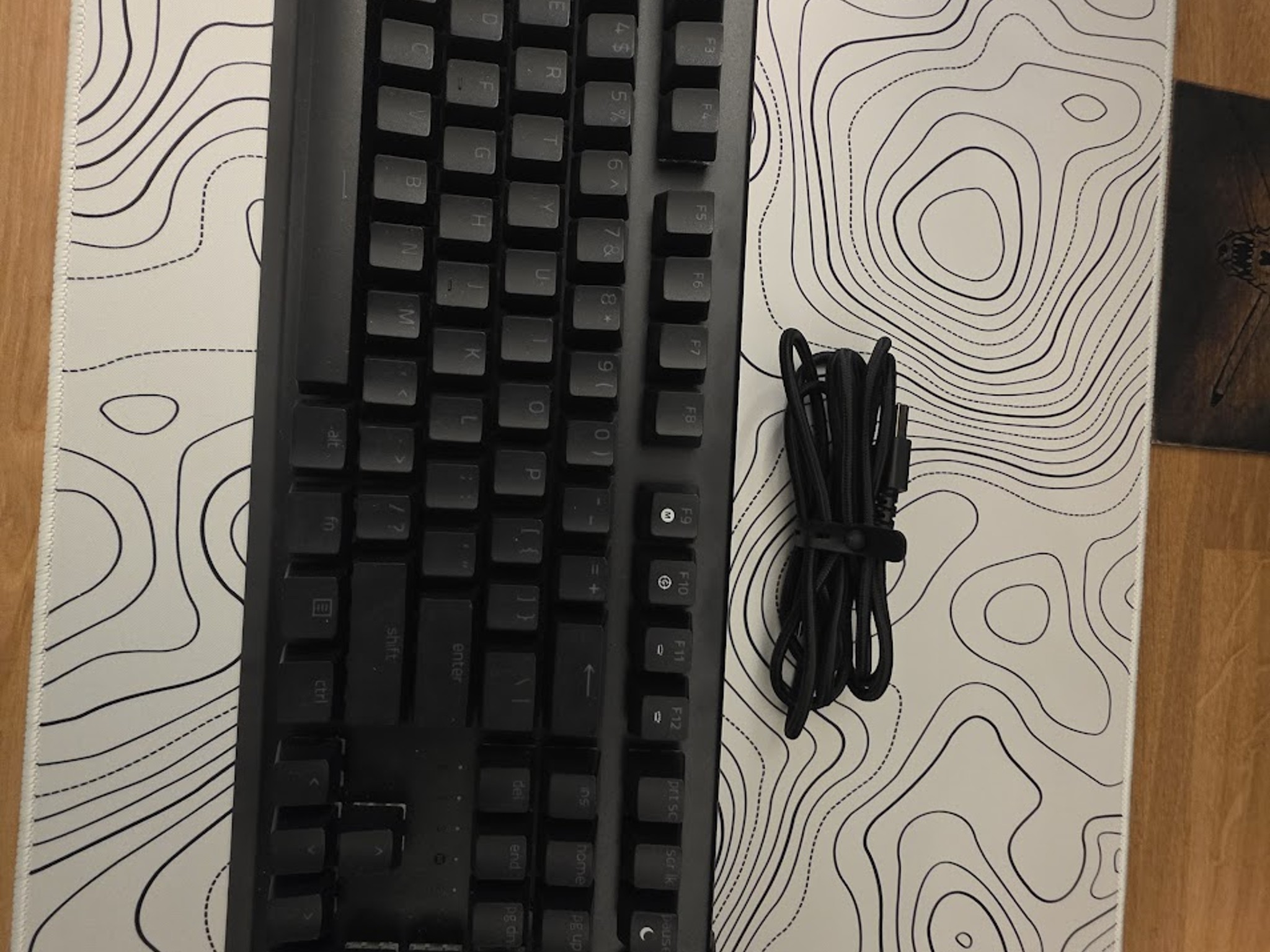 Razer BlackWidow V4 Mechanical Gaming Keyboard: Green Switches Tactile & Clicky Chroma RGB