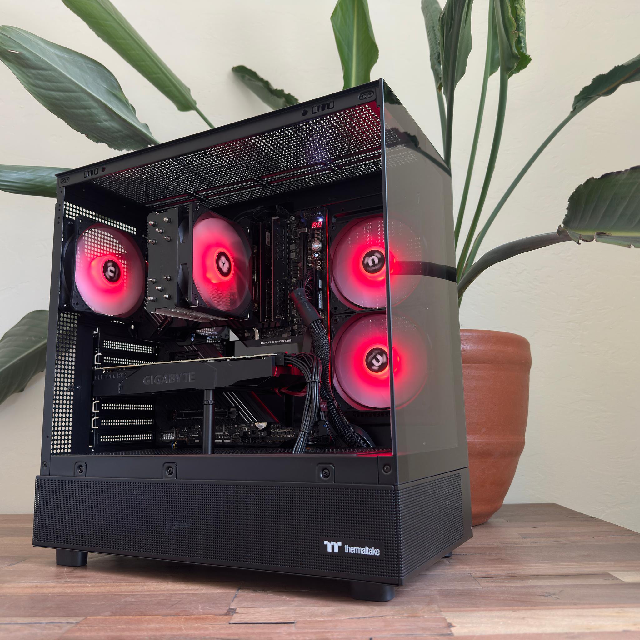 🟪 RTX 2080 Ti | i5-11600K | 2TB SSD | 64GB RAM | Windows 11 | WiFi 🟪