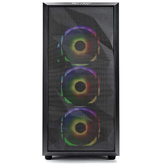 Skytech Chronos Gaming PC | Intel i5-12600k GeForce RTX 3070 32 GB RAM 1 TB SSD 🔥