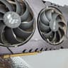 RTX 3080 10 GB Asus Tuf