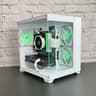 Ryzen 5 3600 RX 6600 16GB RAM 1TB M.2 Wifi 5 Bluetooth Window 10 Gaming PC