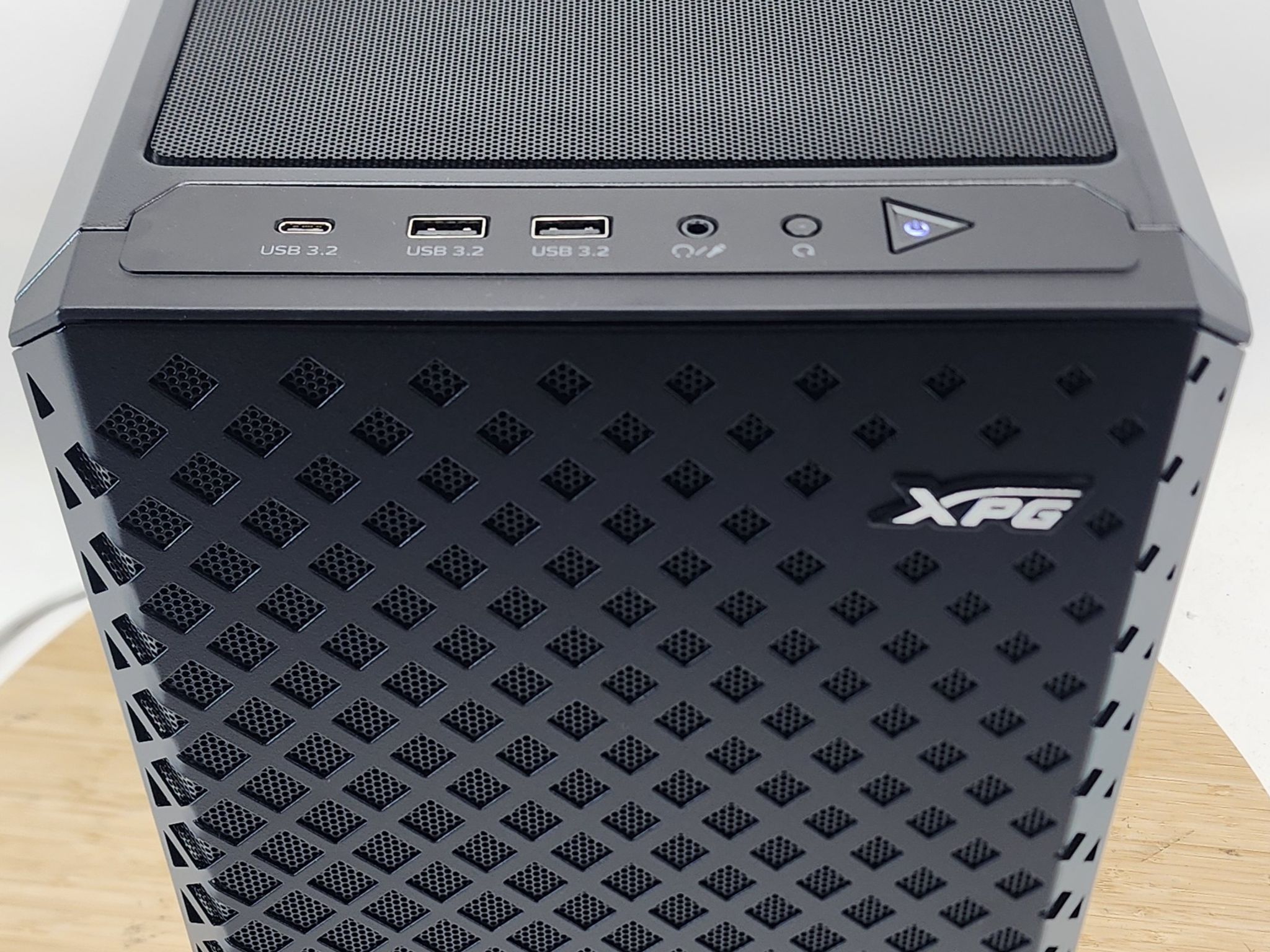 Gaming PC Ryzen 5 3600 16GB RAM 512GB SSD RTX 3050 8GB Windows 11 Computer