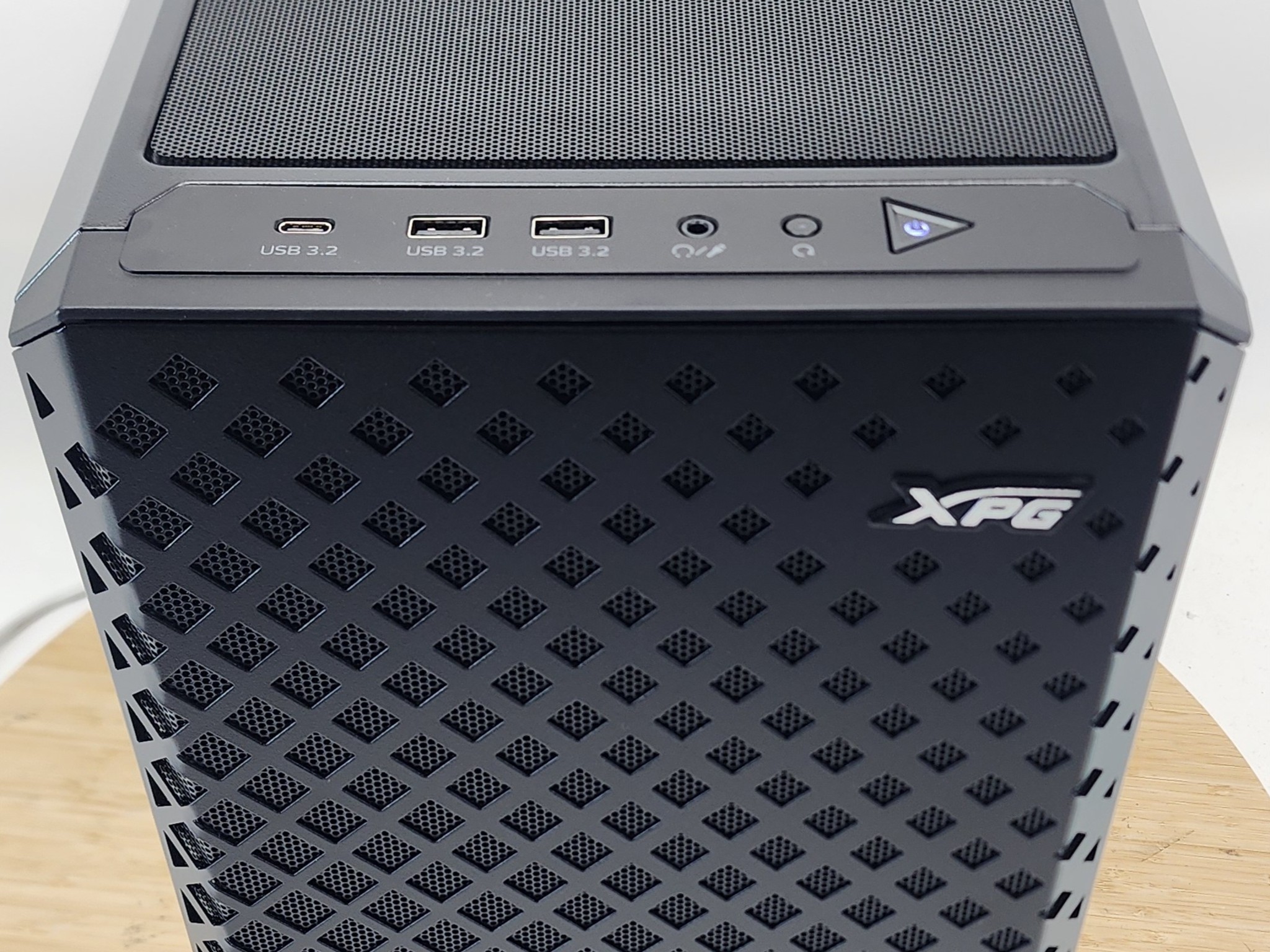 Gaming PC Ryzen 5 3600 16GB RAM 512GB SSD RTX 3050 8GB Windows 11 Computer