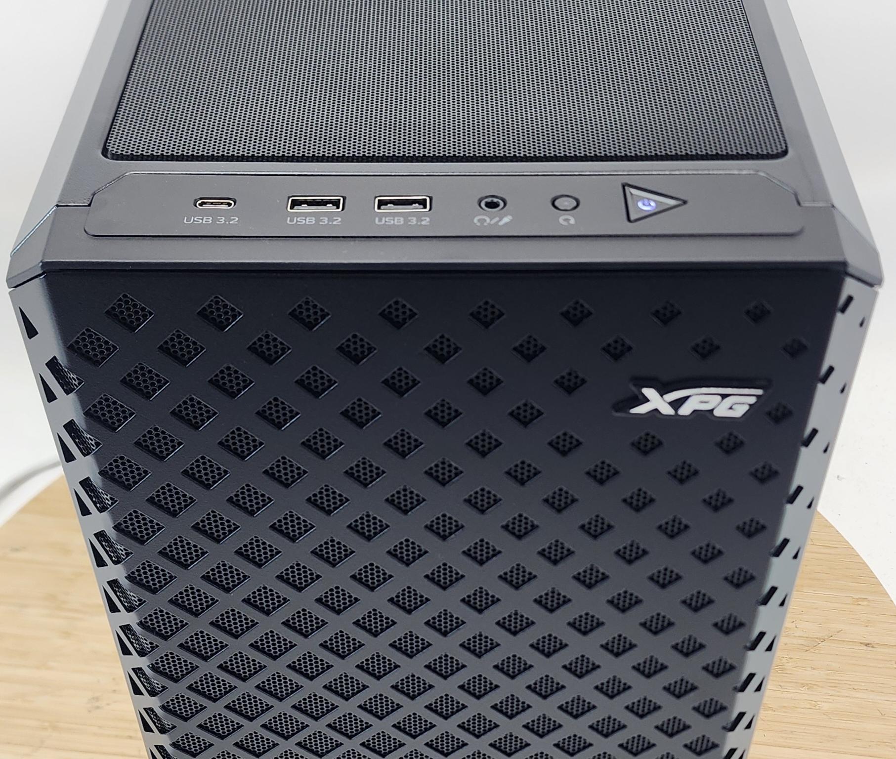 Gaming PC Ryzen 5 3600 16GB RAM 512GB SSD RTX 3050 8GB Windows 11 Computer