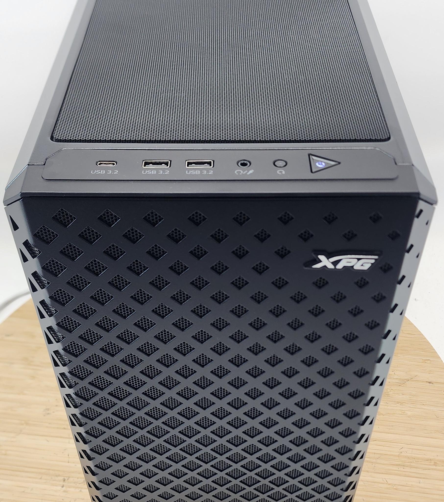 Gaming PC Ryzen 5 3600 16GB RAM 512GB SSD RTX 3050 8GB Windows 11 Computer