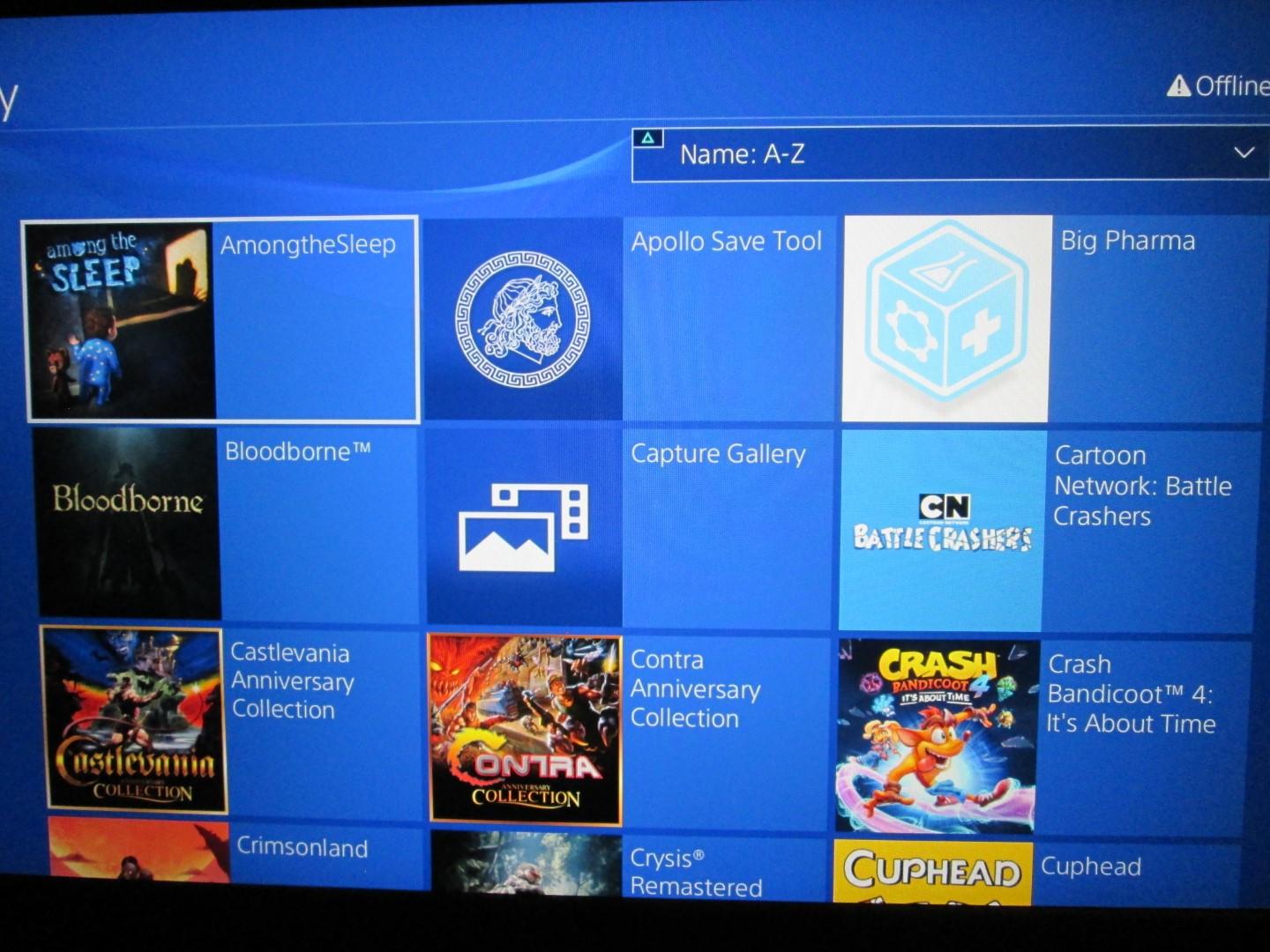 Ps4 Playstation 4 With Controller 11.0 1TB With Games